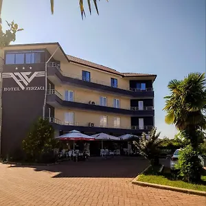 Hotel Verzaci Rinas