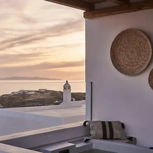 ***** Hotel Habitat Mykonos Grecia