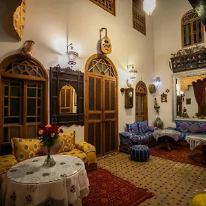 *** Riad Les Idrissides Marocco