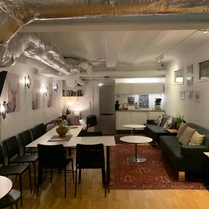 Hostal Svea Estocolmo
