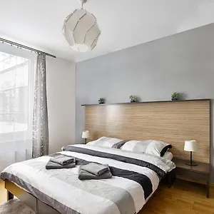 *** Aparthotel Angel Tschechische Republik