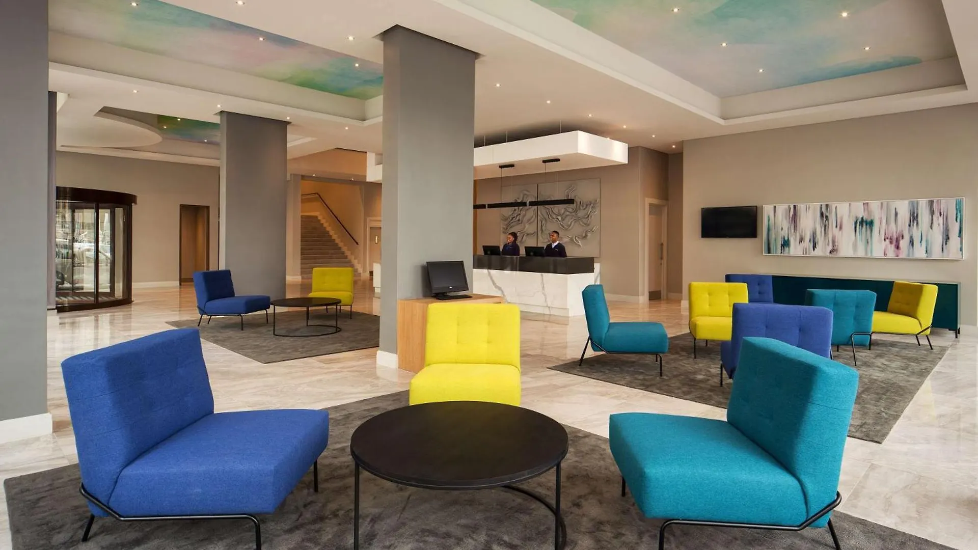 Stayeasy Cape Town City Bowl Hotel