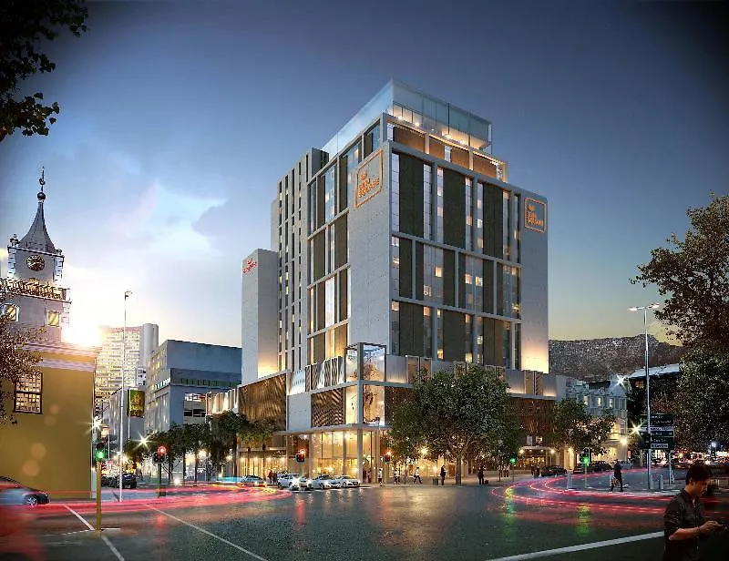 Stayeasy Cape Town City Bowl Hotel
